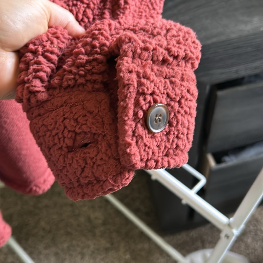 Cozy Shacket - Picture 5 of 5